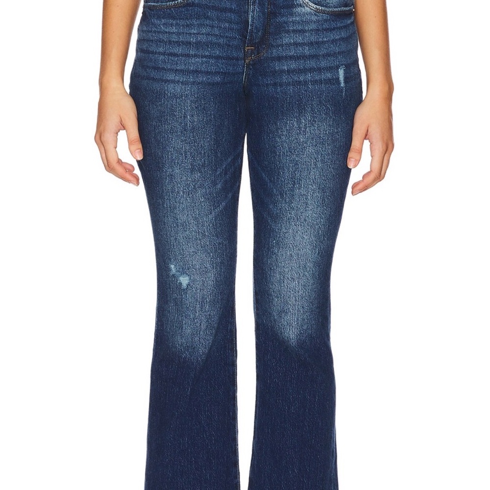 NWT-Good American Good Classic Slim Bootcut